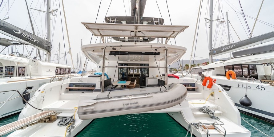 Lagoon 50