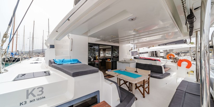 Lagoon 50
