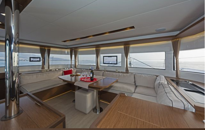 Lagoon 50