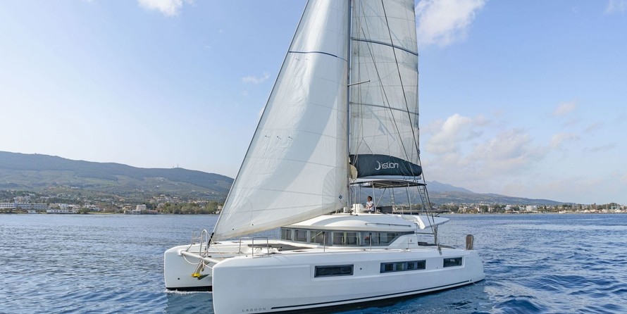 Lagoon 50