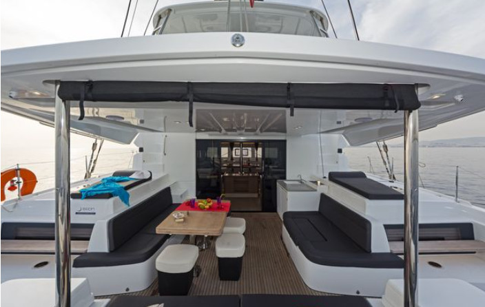 Lagoon 50