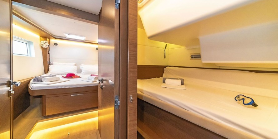 Lagoon 50