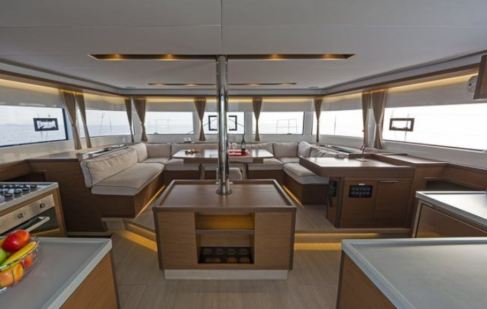 Lagoon 50