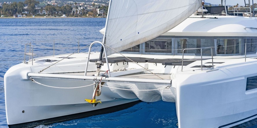 Lagoon 50