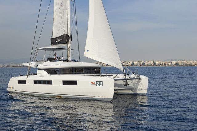 Lagoon 50