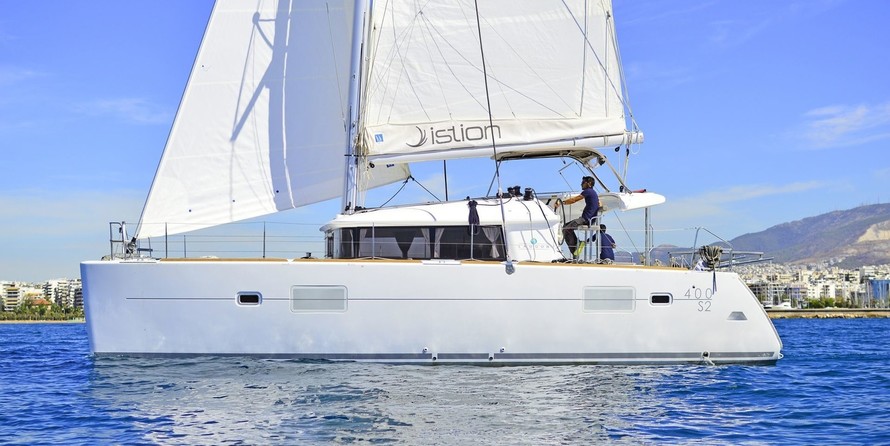 Lagoon 400 S2