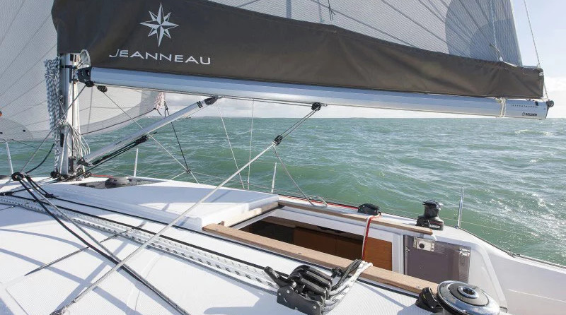 Jeanneau Sun Odyssey 349