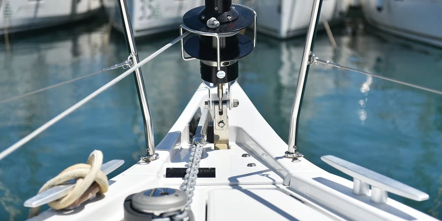 Beneteau Oceanis 46.1