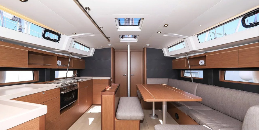 Beneteau Oceanis 46.1