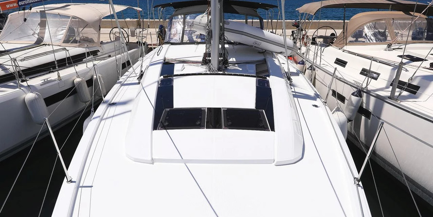 Beneteau Oceanis 46.1