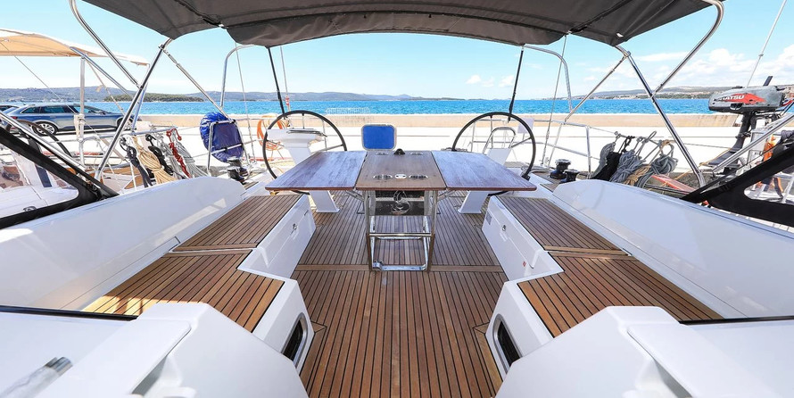 Beneteau Oceanis 46.1