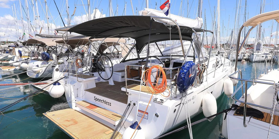 Beneteau Oceanis 46.1
