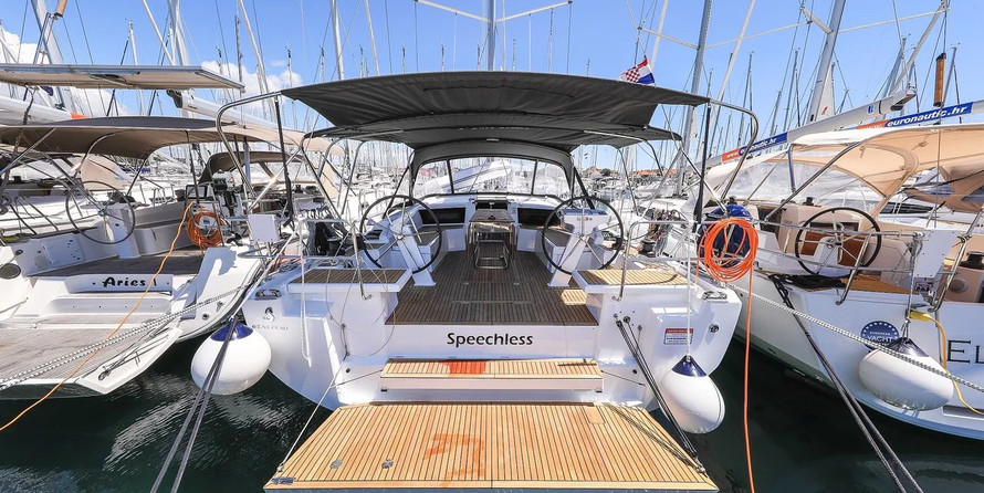 Beneteau Oceanis 46.1