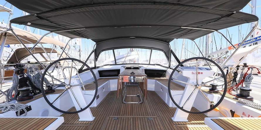 Beneteau Oceanis 46.1