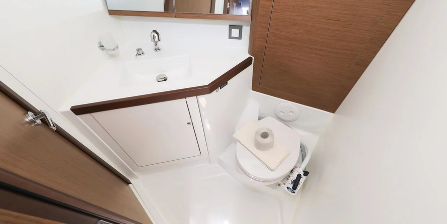 Beneteau Oceanis 46.1