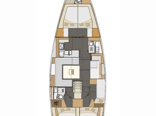 Elan Impression 50