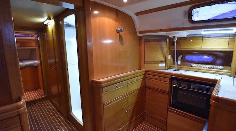 Bavaria 50 Cruiser