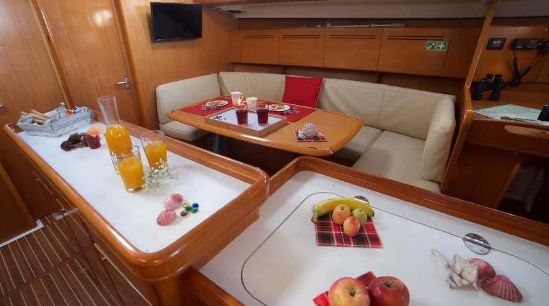 Beneteau Cyclades 50.5