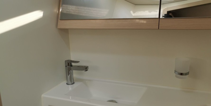 Beneteau Oceanis 46