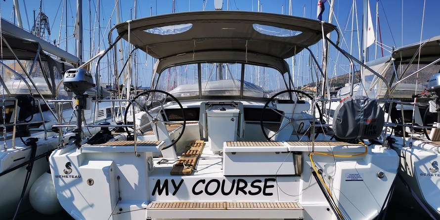 Beneteau Oceanis 46
