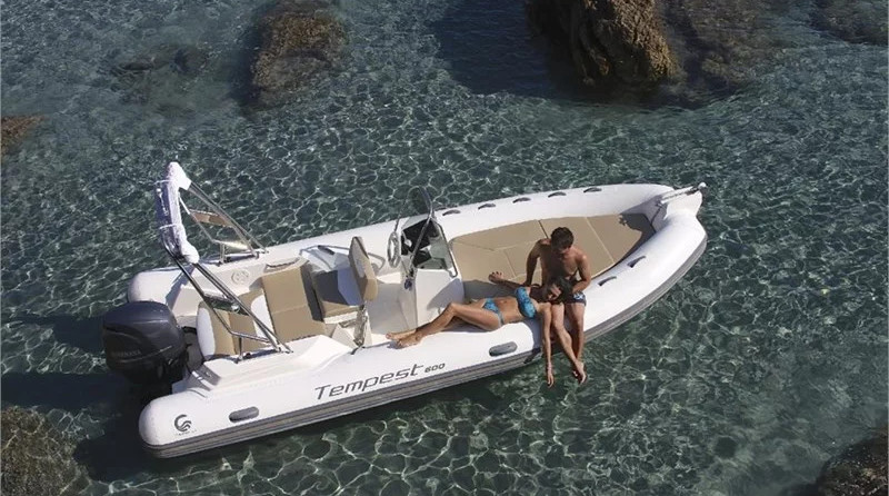 Tempest 600