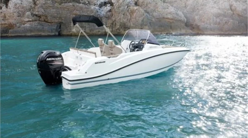 Quicksilver Activ 605 Open