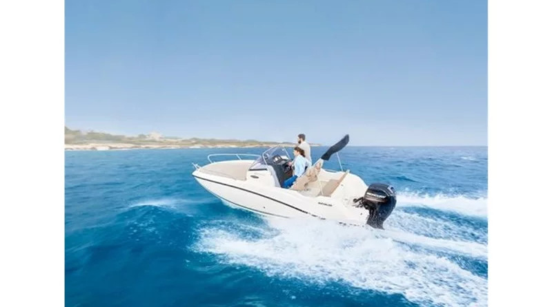 Quicksilver Activ 605 Open