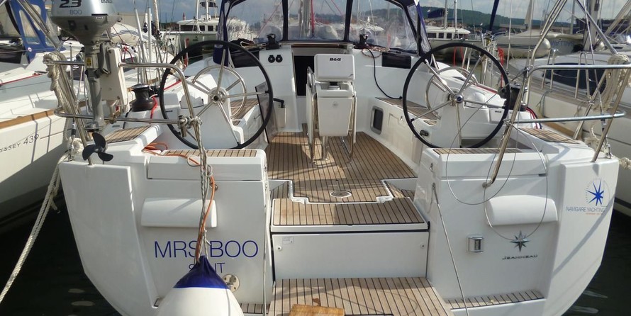 Jeanneau Sun Odyssey 439