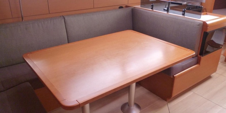 Jeanneau Sun Odyssey 439