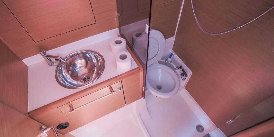 Jeanneau Sun Odyssey 439