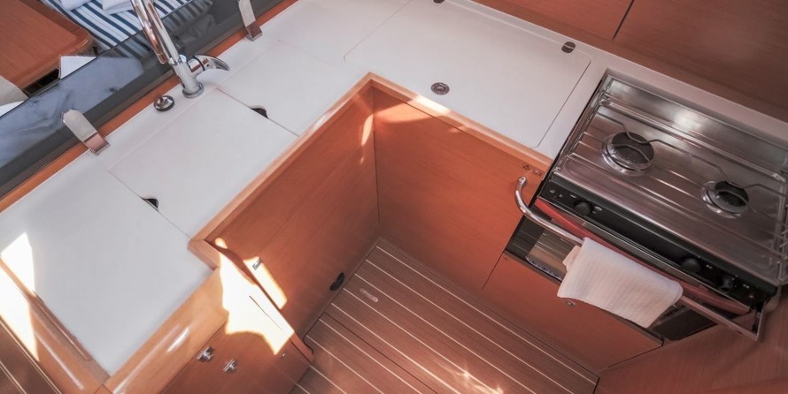 Jeanneau Sun Odyssey 439