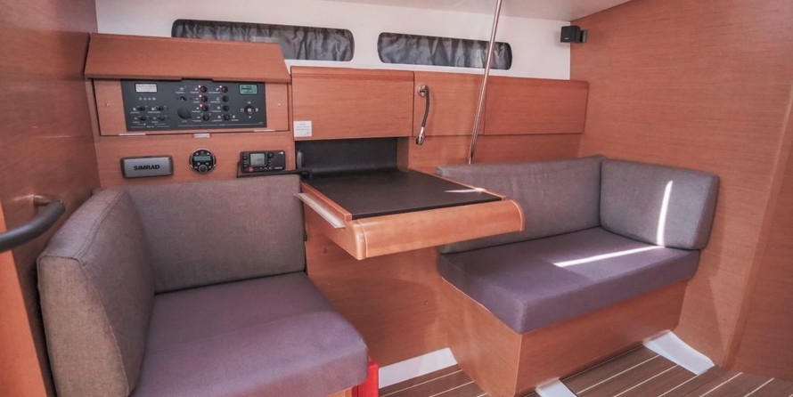 Jeanneau Sun Odyssey 439