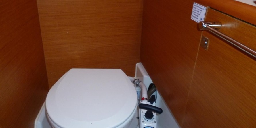 Jeanneau Sun Odyssey 439