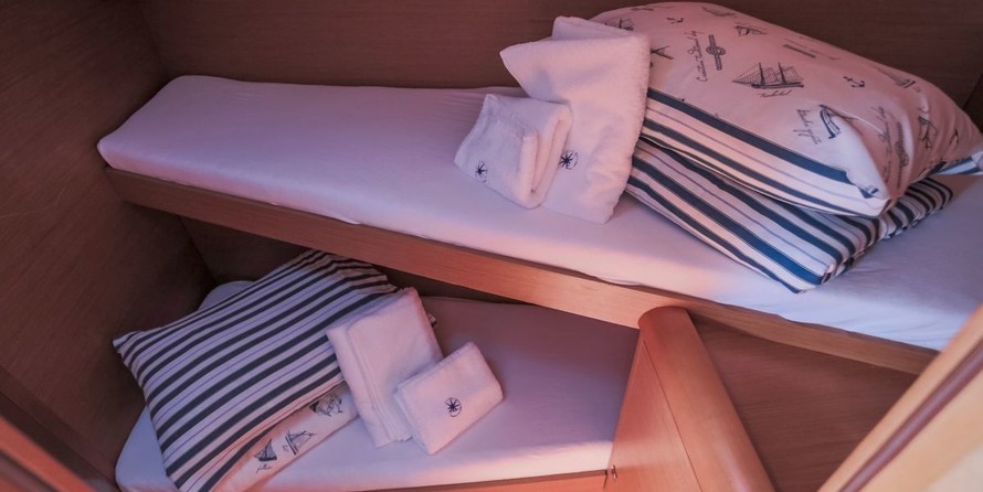 Jeanneau Sun Odyssey 439