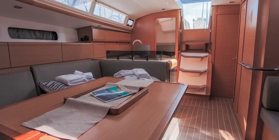 Jeanneau Sun Odyssey 439