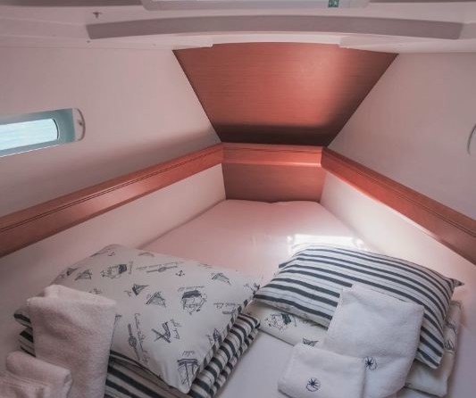 Jeanneau Sun Odyssey 439