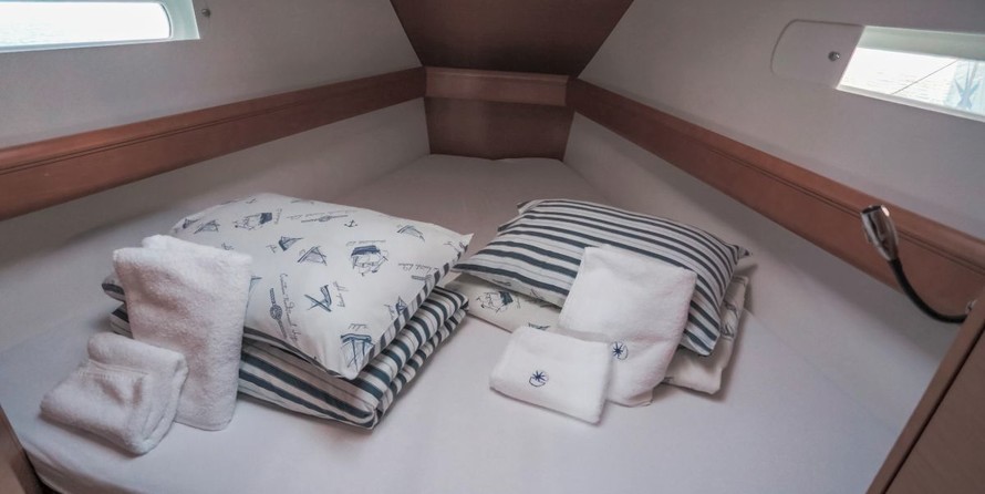 Jeanneau Sun Odyssey 439