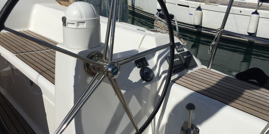 Dufour 450 GL