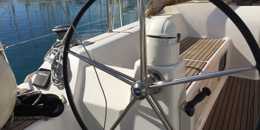 Dufour 450 GL