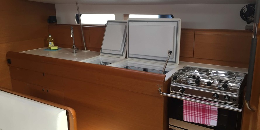 Jeanneau Sun Odyssey 479