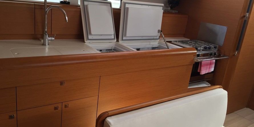 Jeanneau Sun Odyssey 479