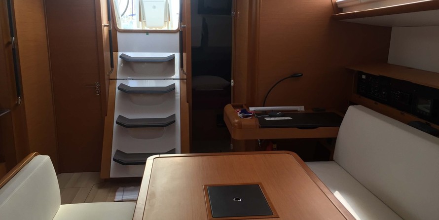 Jeanneau Sun Odyssey 479