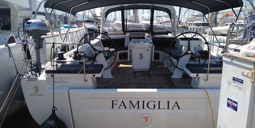 Beneteau Oceanis 51.1