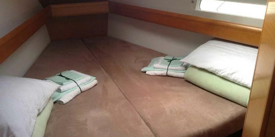 Jeanneau Sun Odyssey 409