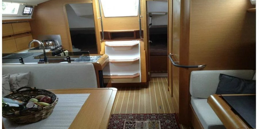 Jeanneau Sun Odyssey 409