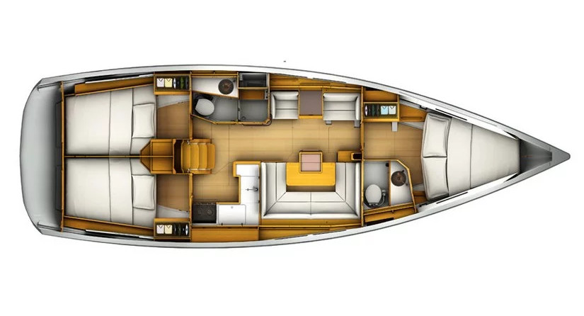 Jeanneau Sun Odyssey 409