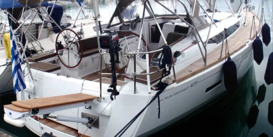 Jeanneau Sun Odyssey 409