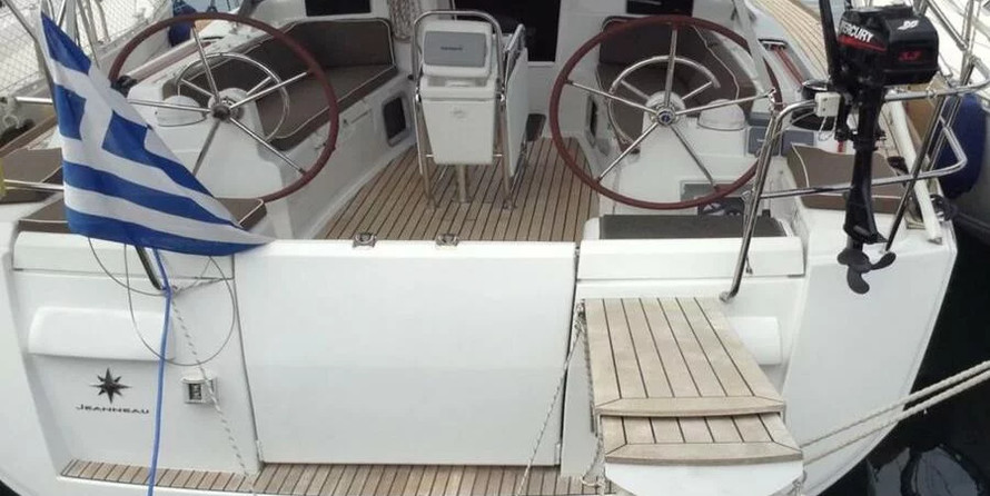 Jeanneau Sun Odyssey 409