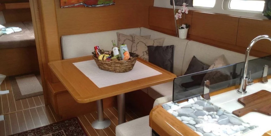 Jeanneau Sun Odyssey 409