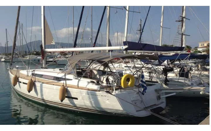 Jeanneau Sun Odyssey 409